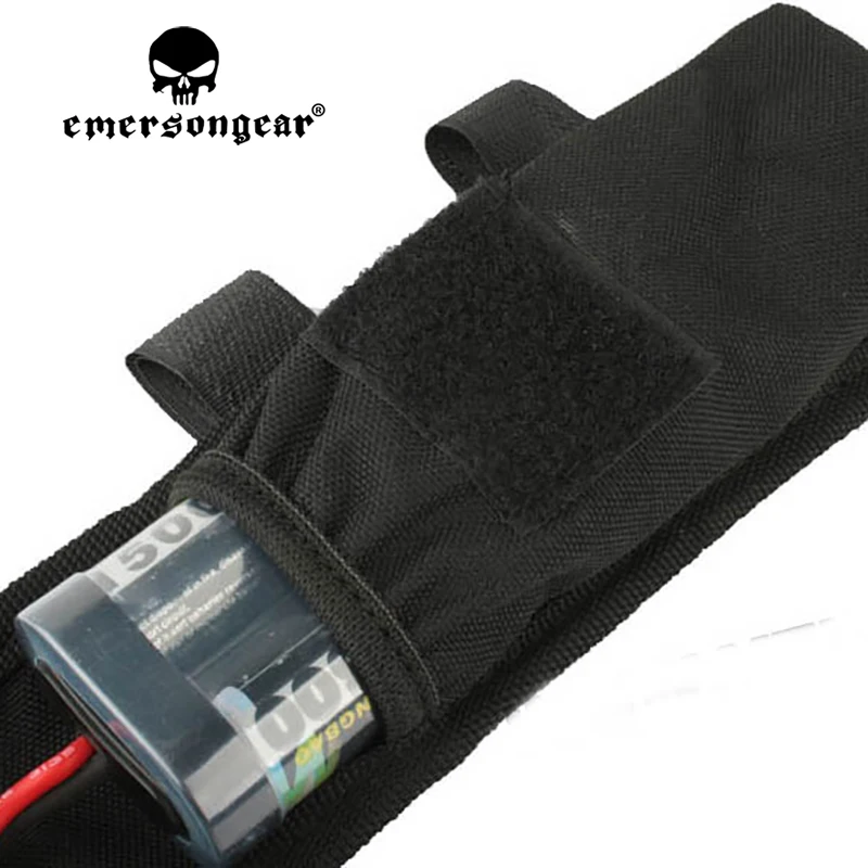 

Emersongear Tactical Battery Bags Holder Pouch Pocket Pack Combat Gear Airsoft Hunting Training Paintball BD2067