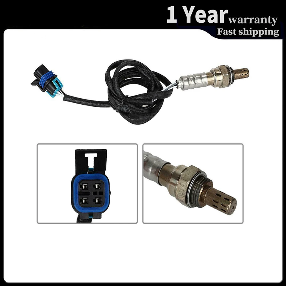 4 Wires Oxygen Sensor Upstream Lambda For Buick LaCross Chevrolet Impala Monte Cadillac CTS  Pontiac Grand 234-4236 Auto Parts