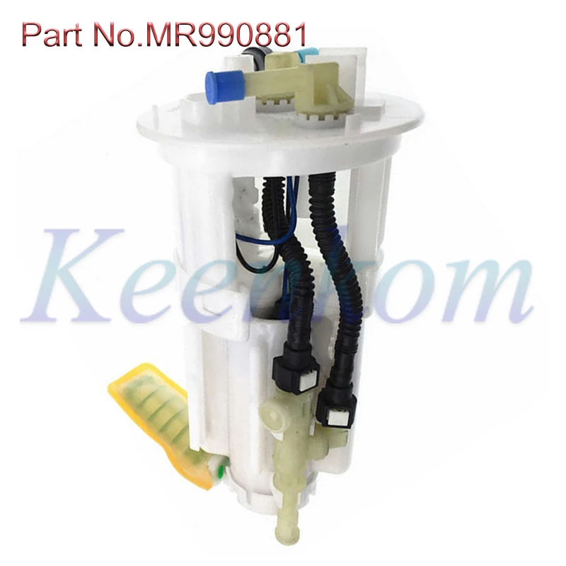 MR990881 Electric Fuel Pump Assembly For Mitsubishi Pajero Montero 2002-2006 3.0L 3.5 L V73 6G72 V75