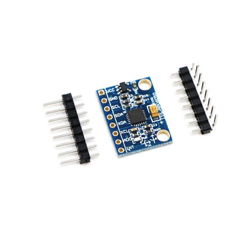 GY-521 MPU-6050  Module 3 Axis Analog Gyro Sensors+ 3 Axis Accelerometer Module MPU6050 GY521