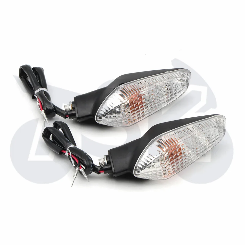 For DUCATI MONSTER 696 659 796 797 821 848 1098 1100 EVO 1200 S R Streetfighter Front Rear Motorcycle Turn Signals