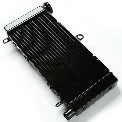 Motorcycle Radiator Cooler Cooling For Honda CB600F HORNET 600 1998-2006