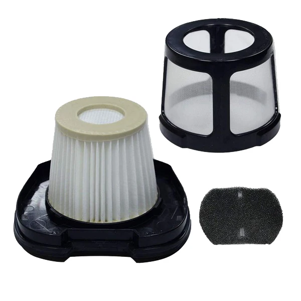電気ペットの掃除機用の3つのフィルターのパック2390 2390a 2389,ワイヤレスペットの掃除機,部品614212 1614203 1614204