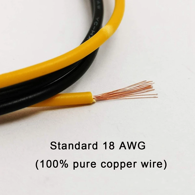 HOT-2 Pack Graphics Card 6 Pin to 8 Pin PCIe Adapter Power Cable (GPU Video Graphics Card Power Cable) 7.8 Inch