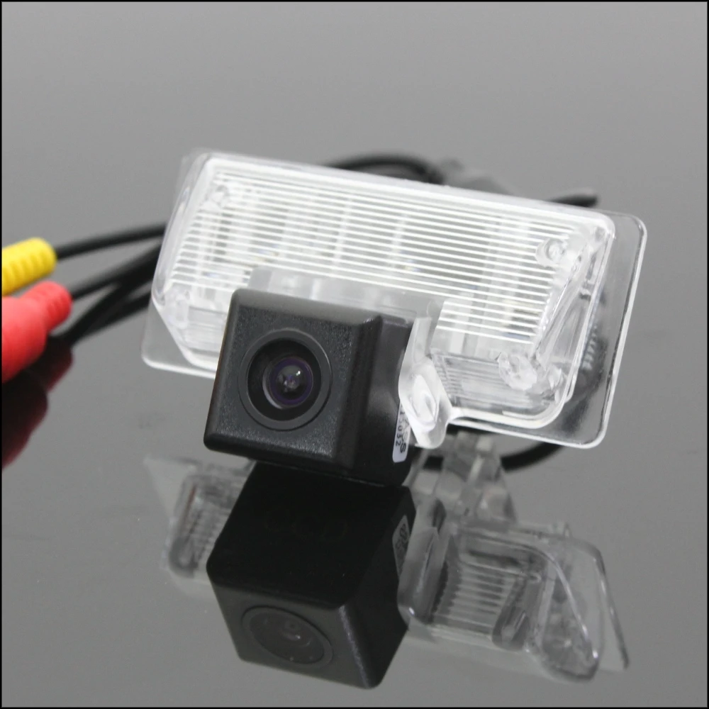 

LiisLee Car Reversing image Camera For Nissan Rogue 1st 2007~2013 High Quality Night Vision HD WaterProof Rear View back Up CAM