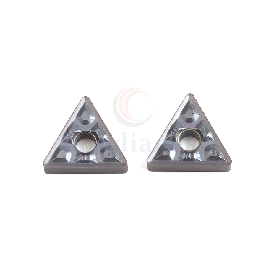 TNMG160404-TF IC907 IC908 TNMG160408-TF IC907 IC908 Carbide Inserts CNC Metal Lathe Turning Tools,For Processing Stainless Steel