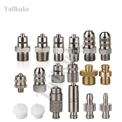 Dispensing Valve Adapter Luer Connector Mixing Tube Syringe Adapter Needle Adapter Dispensing Accessories
