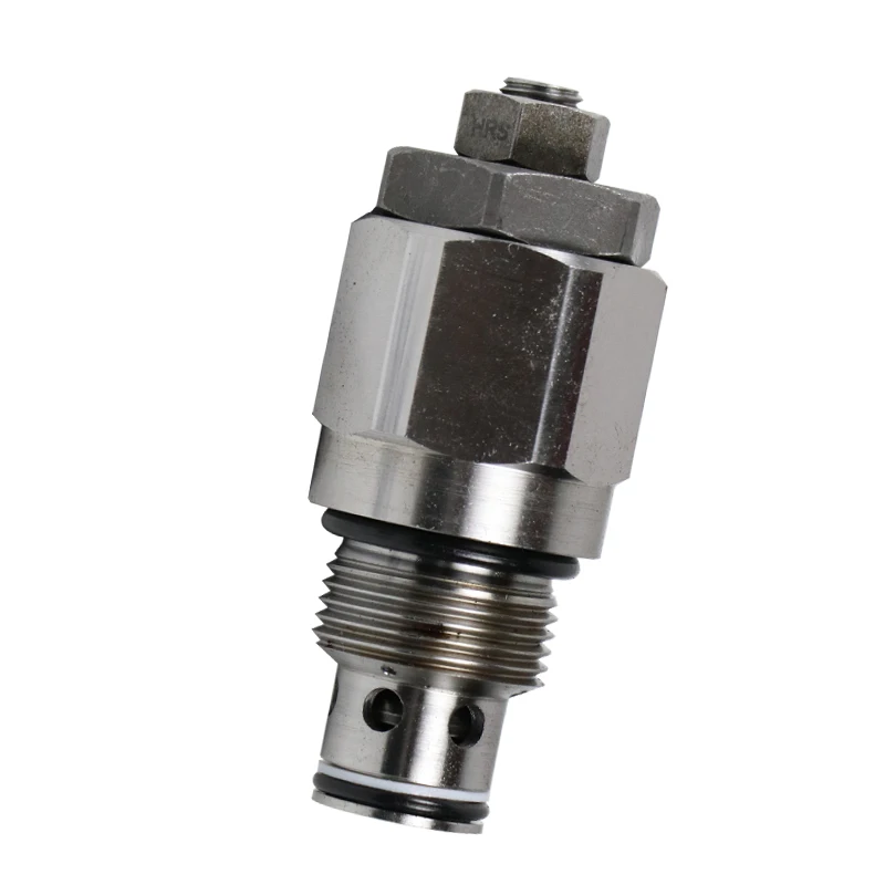 For Volv EC450 460 480 Excavator auxiliary relief valve auxiliary gun distribution valve pressure valve overload safety valve