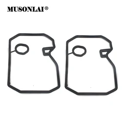 Motorcycle Cylinder Head Valve Cover Gasket For Honda XL600V Transalp XL650V VRX400 VT750DC2 VT600 VT600C VT500F Shadow NTV650