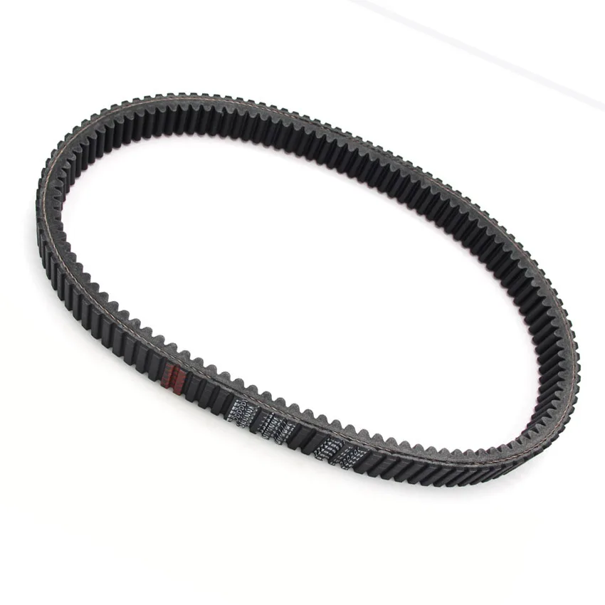 Snow Motorcycle Parts Drive Belt For  Yamaha PZ50/RPZ50 Phazer RTX Mountain Lite Venture Multi Purpose 8GK-17641-10 8GS-17641-00