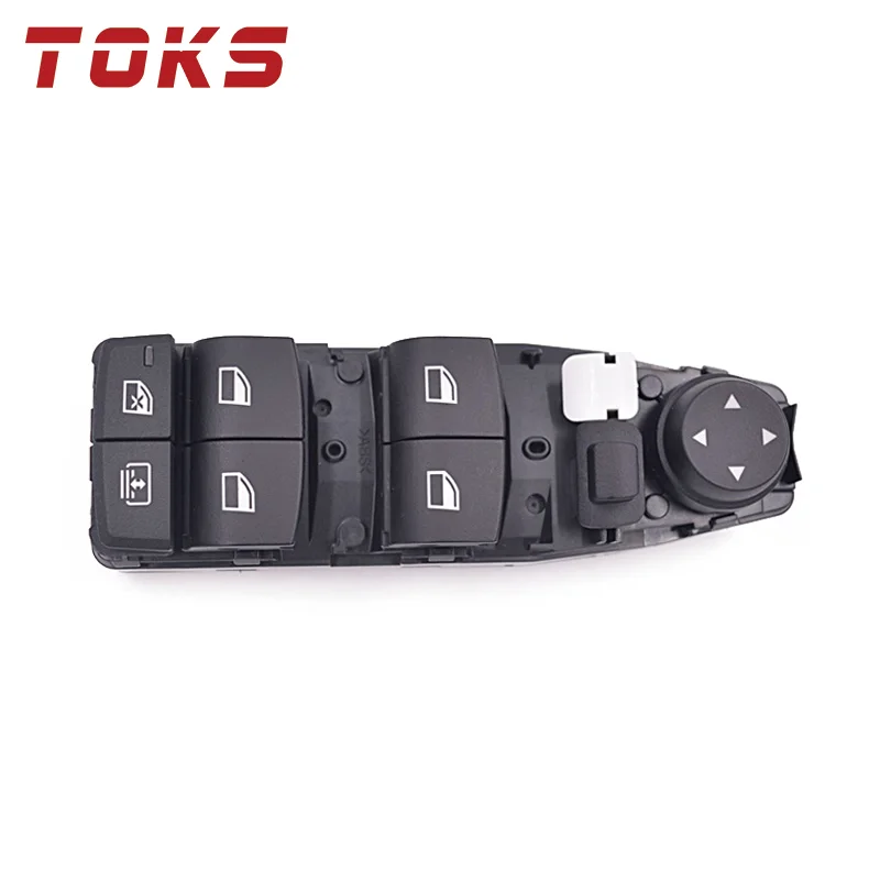 

61319218481 Brand New Electric Power Master Window Switch Lifter Button For BMW 3/5 Series F10 F18 F30 F35 F80 M Sport 2009-2016