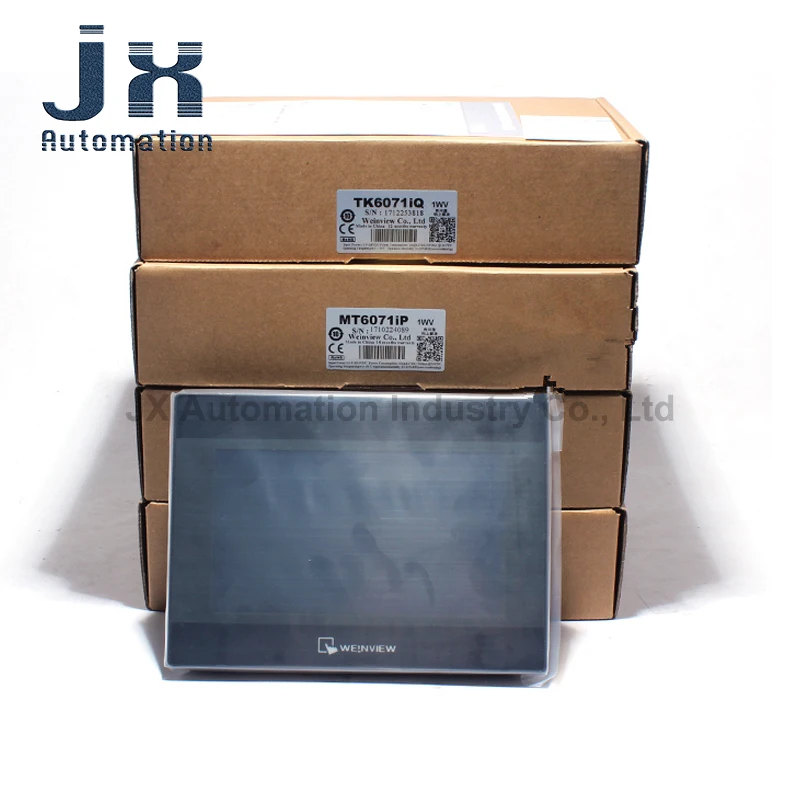 WEINVIEW 7/10-дюймовый сенсорный экран HMI MT6103IP MT8101IE MT8102IE MT8103IE MT8121IE MT8050IE Дисплей интерфейса человеческой машины