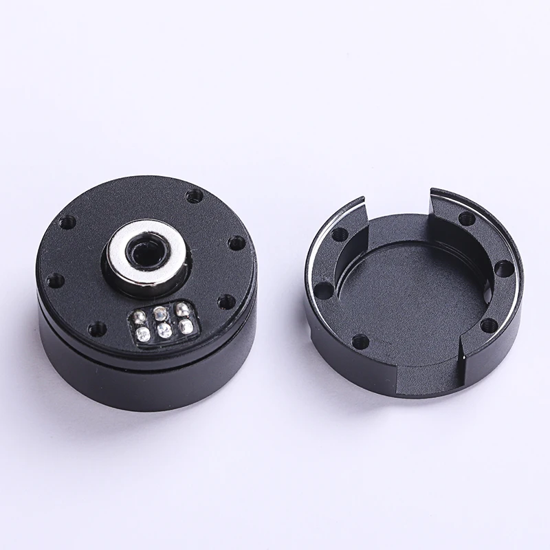 12V Brushless Gimbal Motor HT2205 Mini Camera Pan-Tilt-Zoom PTZ BLDC With 12-14Bit AS5048A/AS5600 Encoder 1500RPM