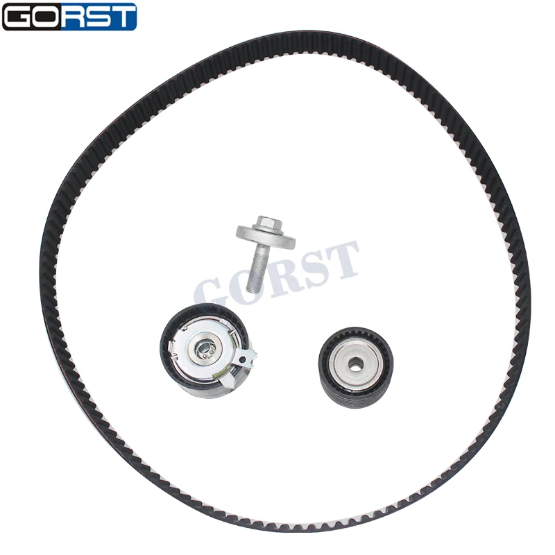 Timing Belt Kit 130C17529R for Renault Clio Megane Laguna Scenic 1.4 1.6 16V 7701477014 7700108117  7700107150  8201069699