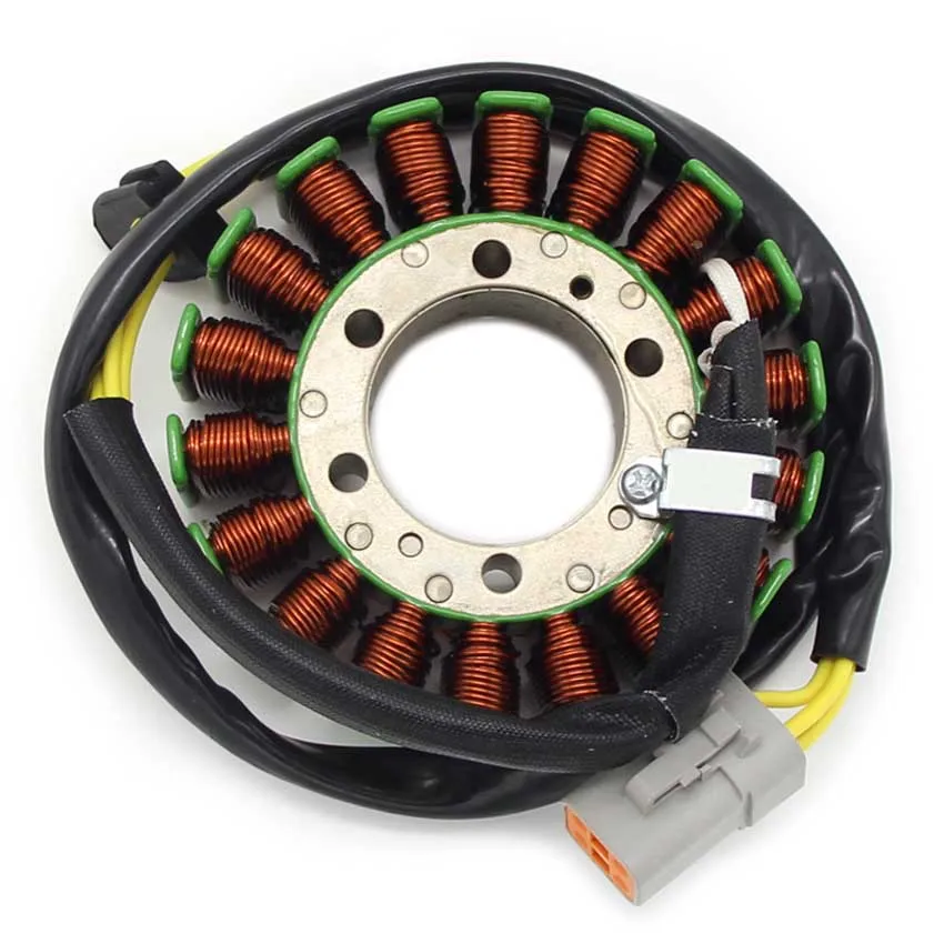 

Motorcycle stator coil generator For Can-Am Outlander 330 Max 400 STD 2X4 XT 4X4 420296910 420684045 420684850 moto Accessories