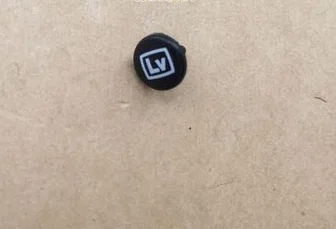 Piezas de reparación de cámara de botón adecuado para nikon D7100 D750 D7200 D850 LV