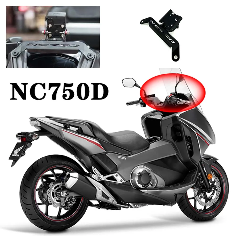 

For honda nc750d NC 750D NC750 D 750 navigator for stand mobile phone support holder gps navigation bracket