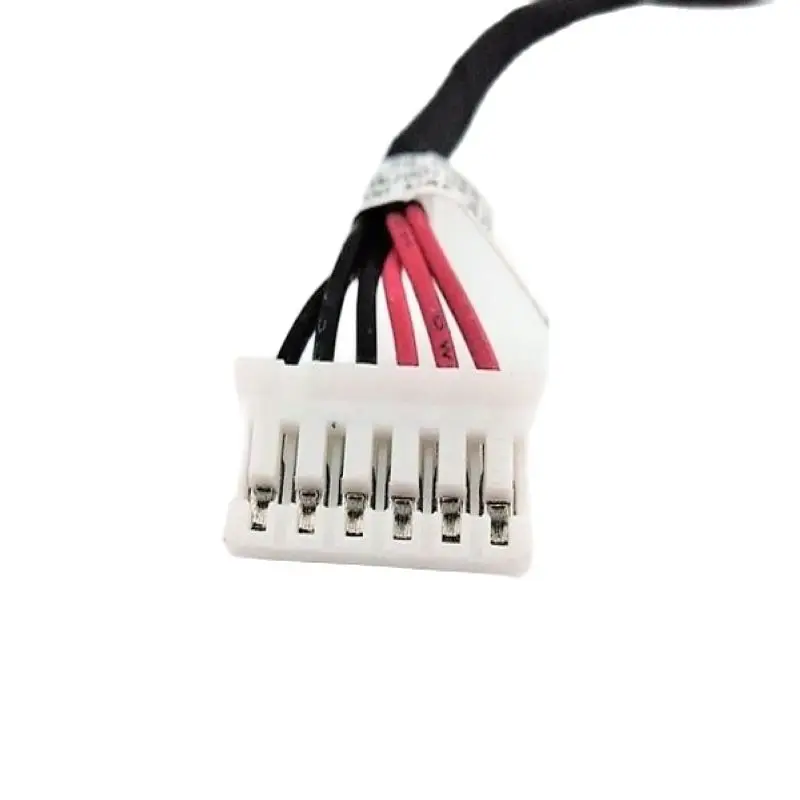 Voor Lenovo Alle-In-een Aio Ideacentre C540 DC30100LW00 Dc In Power Jack Kabel Poort Opladen Connector