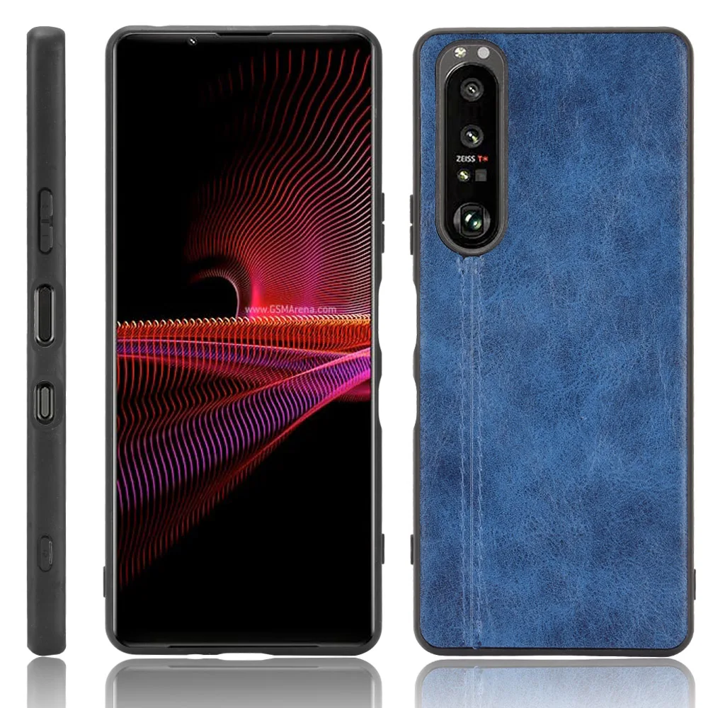 Sunrive Cover Per Sony Xperia Z3 Plus | TPU Morbida Con Stampa Nuvole E Cordino Incluso