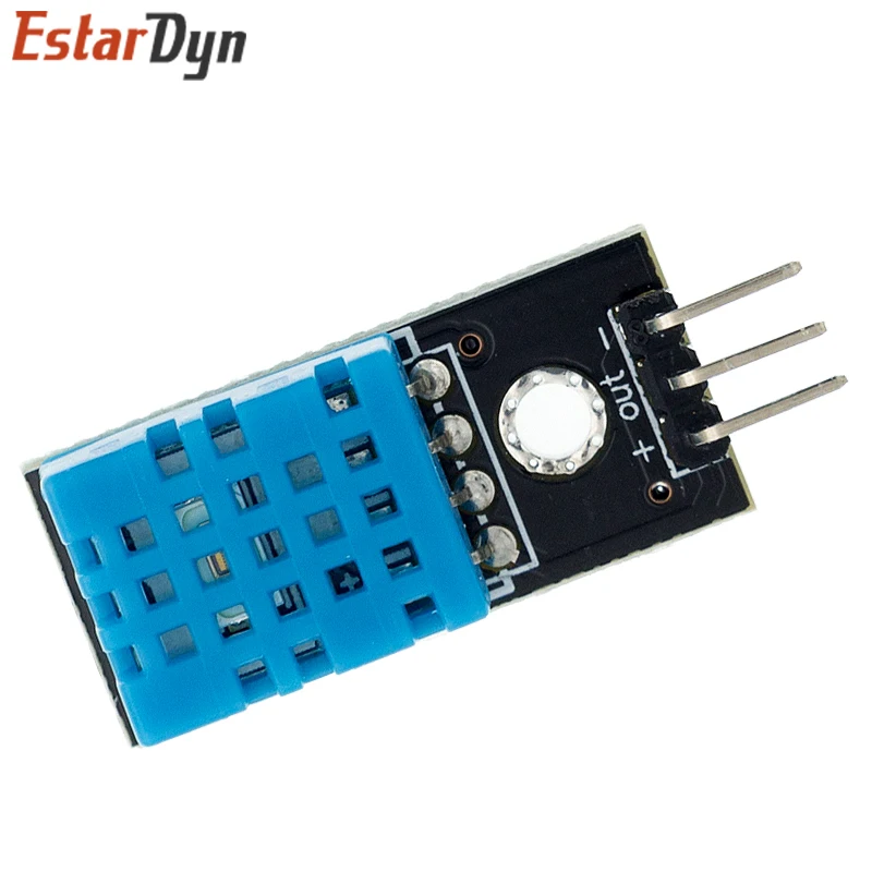 Digital Temperature and Humidity Sensor DHT11 DHT22 AM2302 AM2301 AM2320 sensor and module For Arduino electronic DIY