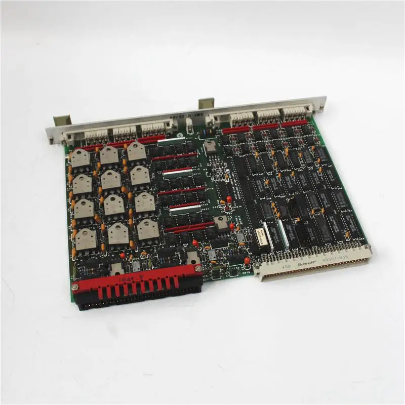 

DI/DO Circuit Board 0100-11002 Used In Good Condition