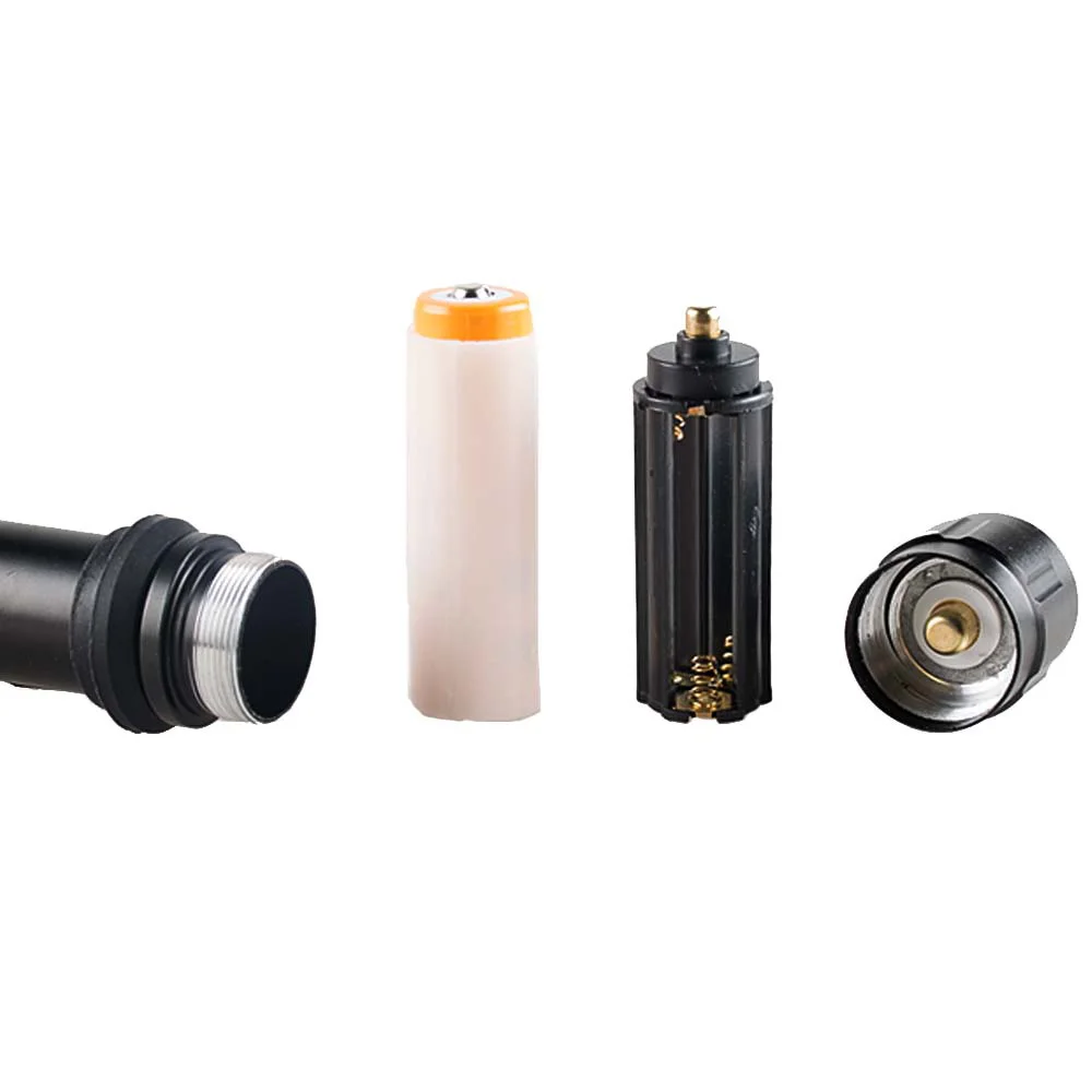 Lithium Battery Multipurpose Waterproof Military Tactical Flashlight Powerful Led Rechargeable Flashlight