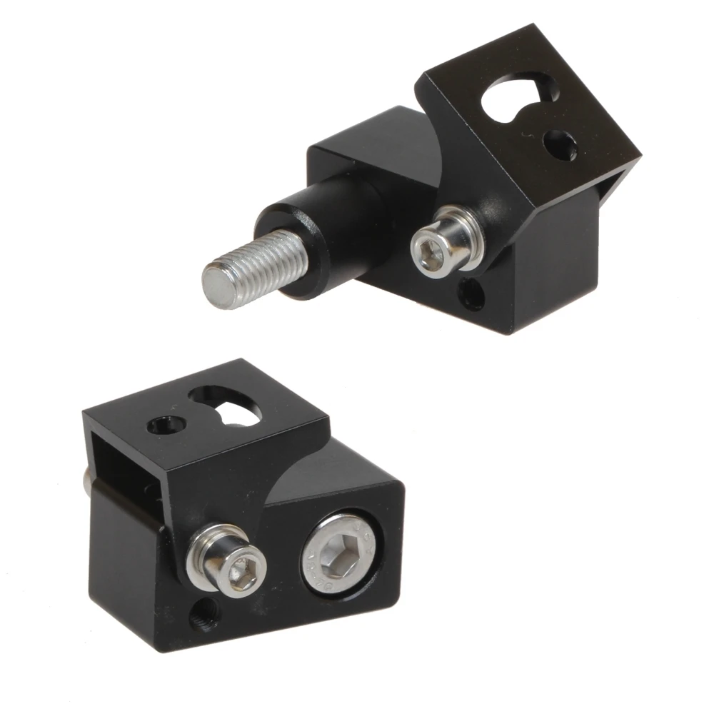 

Universal Mount Motorcycle Car accessorie G94 Hole LED Headlight Expansion Bracket Driving Lamp Holder Clamp Bracket
