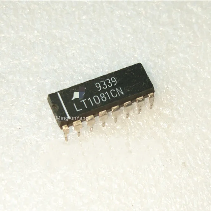 

5PCS LT1081CN DIP-16 Integrated Circuit IC chip