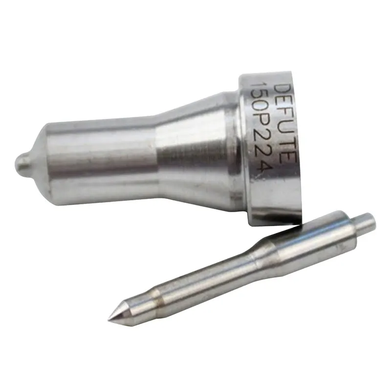 129503-53000 4Pcs/Lot Fuel Injector Nozzles 119810-53000 12950353000 11981053000 Compatible With Yanmar Engine 4TNE84-G1A