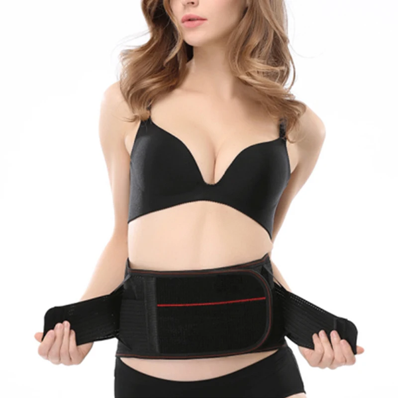 

3 in 1 Postpartum Support-Pregnant Women Recovery Belly/waist/pelvis Belt Maternity Care Abdomen Shapewear Slimming Girdle