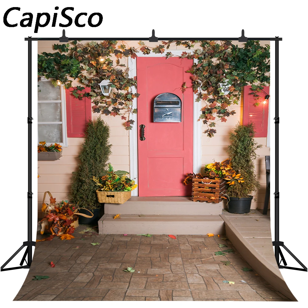 Capisco Autumn Farm…