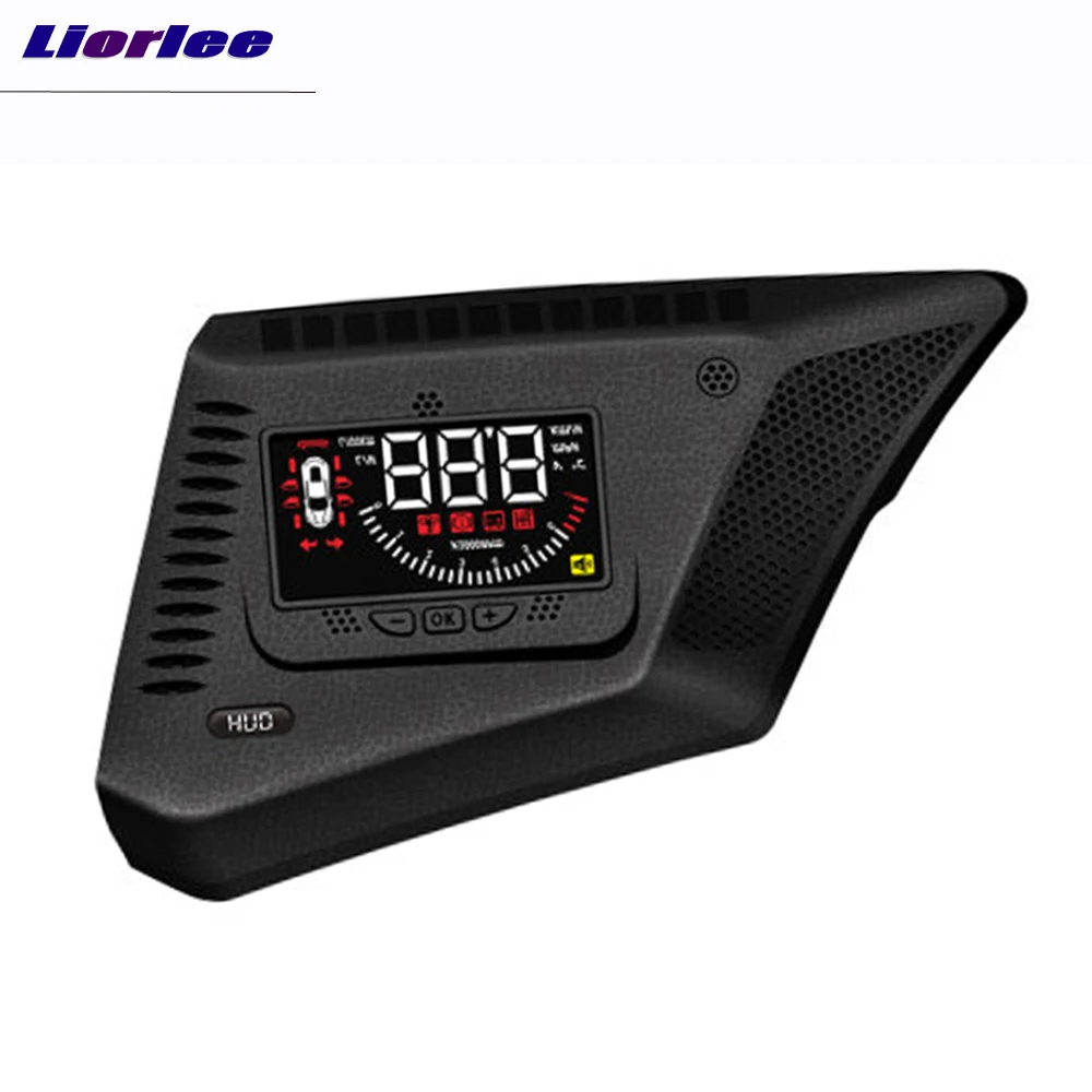 For Toyota Corolla E170E170/180 2013-2018 Hybrid/Gasoline Car Head Up Display Auto Electronic Accessories HUD Driving Screen