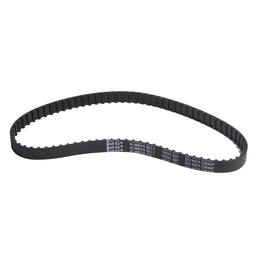 Tasp 2Pcs Brood Maker Machine Riem 160XL037 Voor Zelmer 631375 Ariete 881 Zelmer 880.0 Keuken Apparaat Delen