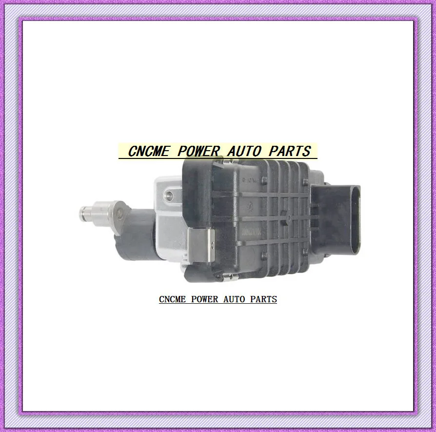 Turbo Electronic Actuator G-77 767649 6NW009550 GTB1749V 798128 798128-5006S 9802446680 For Fiat Ducato III Jumper III 4H03 2.2L