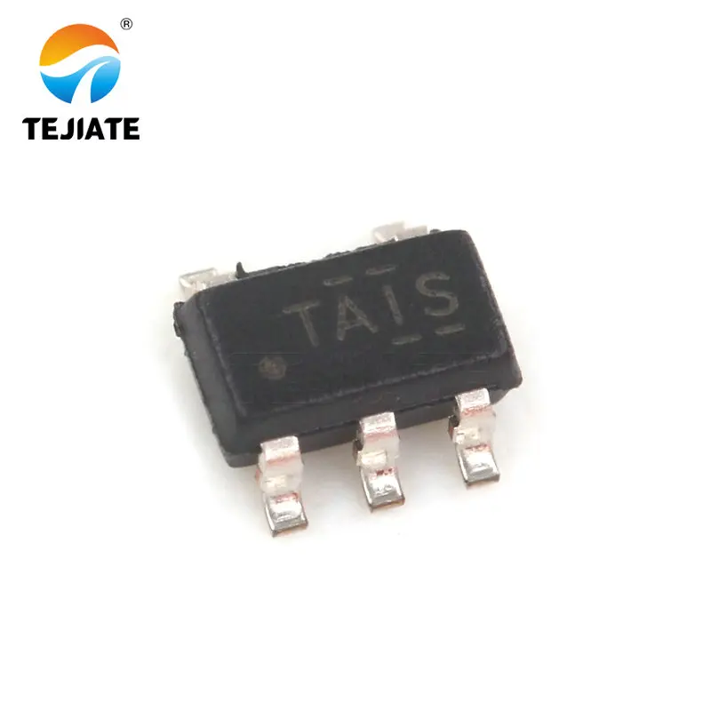 10PCS TL431AIDBZR SOT23-3 screen printing TAI voltage reference chip