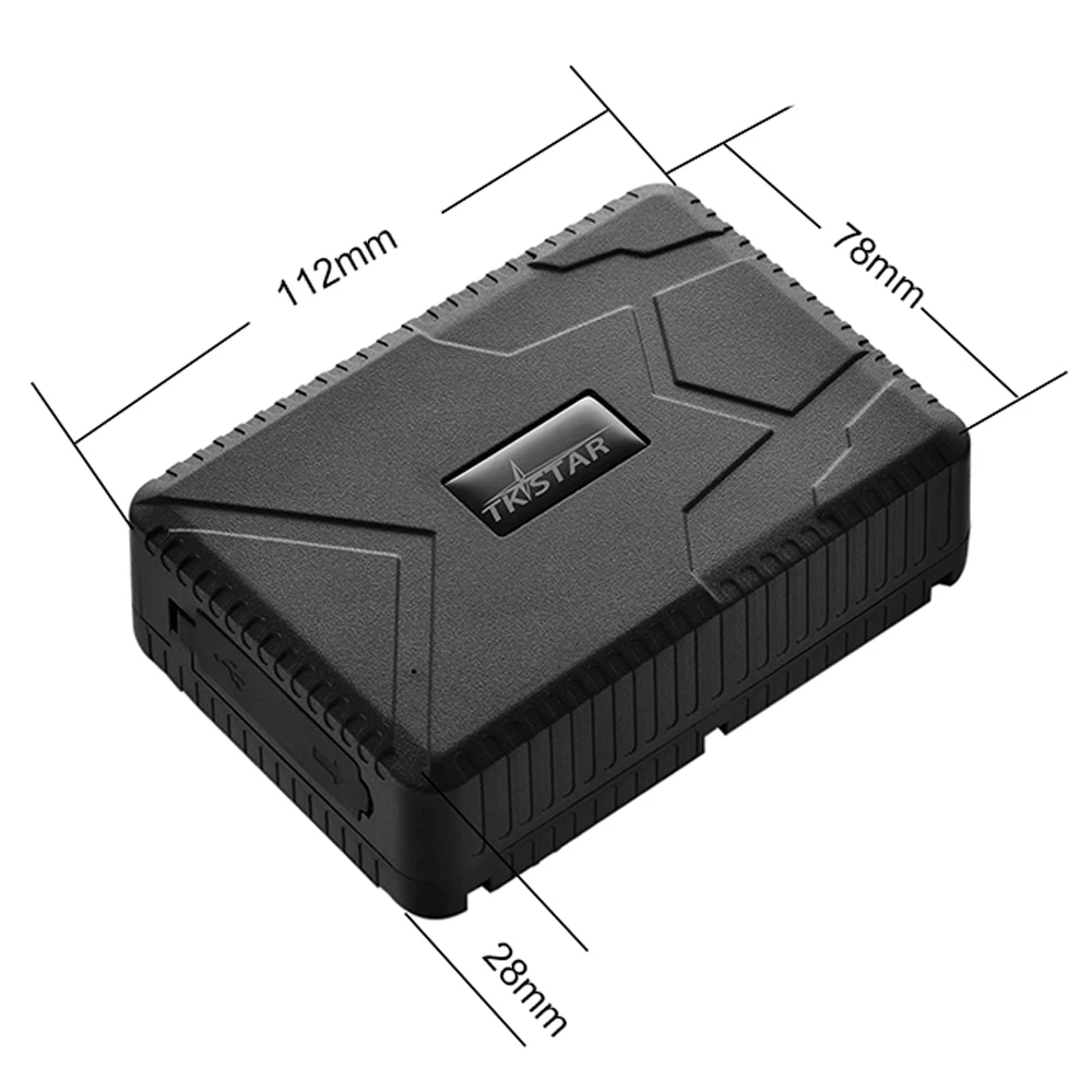 4G GPS Tracker Car TK915 4G TKSTAR 4G GPS Tracker Voice Monitor GPS Locator Magnet IP65 GPS Car Tracker Tamper Alert