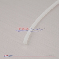 TFL 4.76mm 3/16 Shaft Plastic Pipe Ф6*0.5mm 300mm 212B20 for 1106 Pursuit