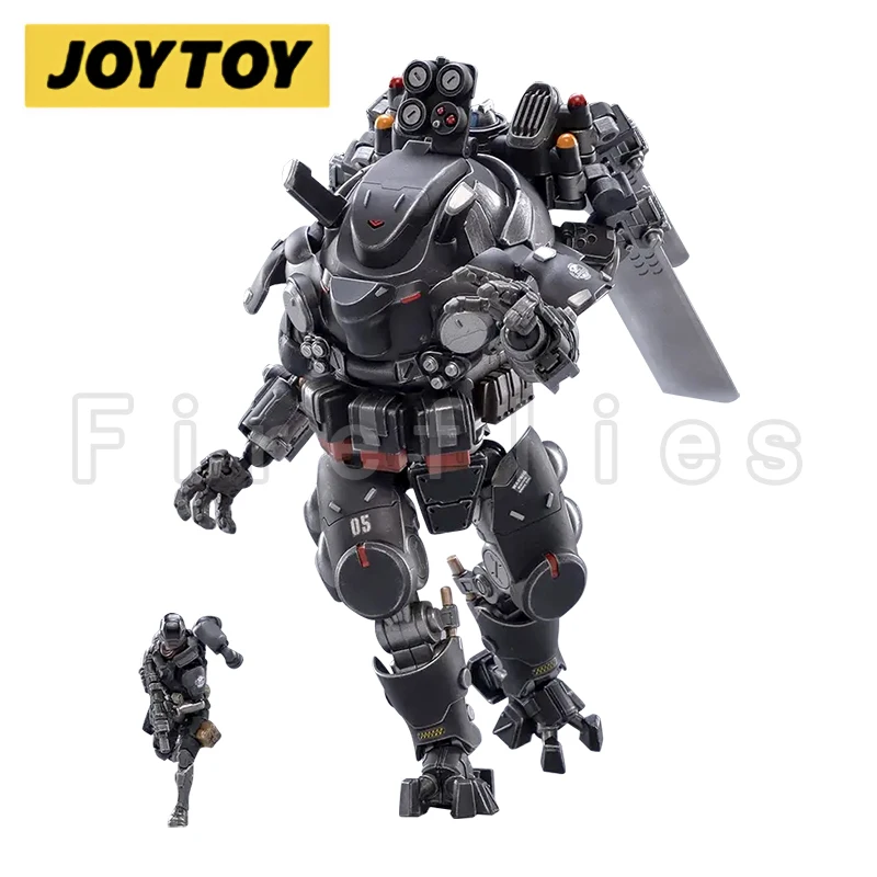 1/25 JOYTOY figurka Mecha Iron Wrecker 05 orbitalna walka Mecha nocny atak typu zabawka Anime darmowa wysyłka