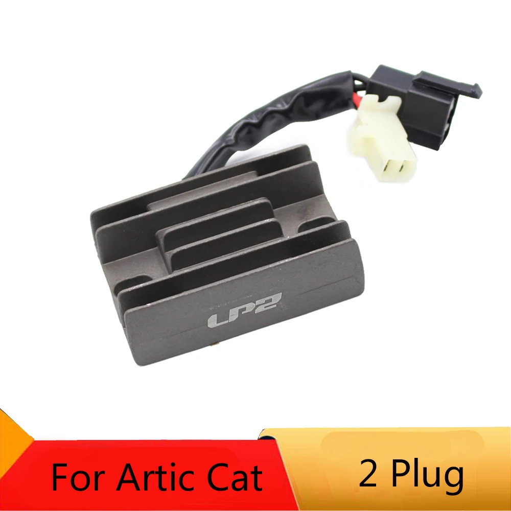 

Motorcycle voltage regulator motorbike regulator rectifier For ARTIC CAT 250 2X4 4X4 300 2X4 4X4