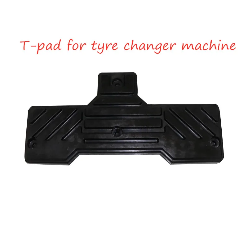 T-Pad for Car Tyre Changer Machine Spare Part Bead Breaker Protector Cover Rubber Fitting Replacemet