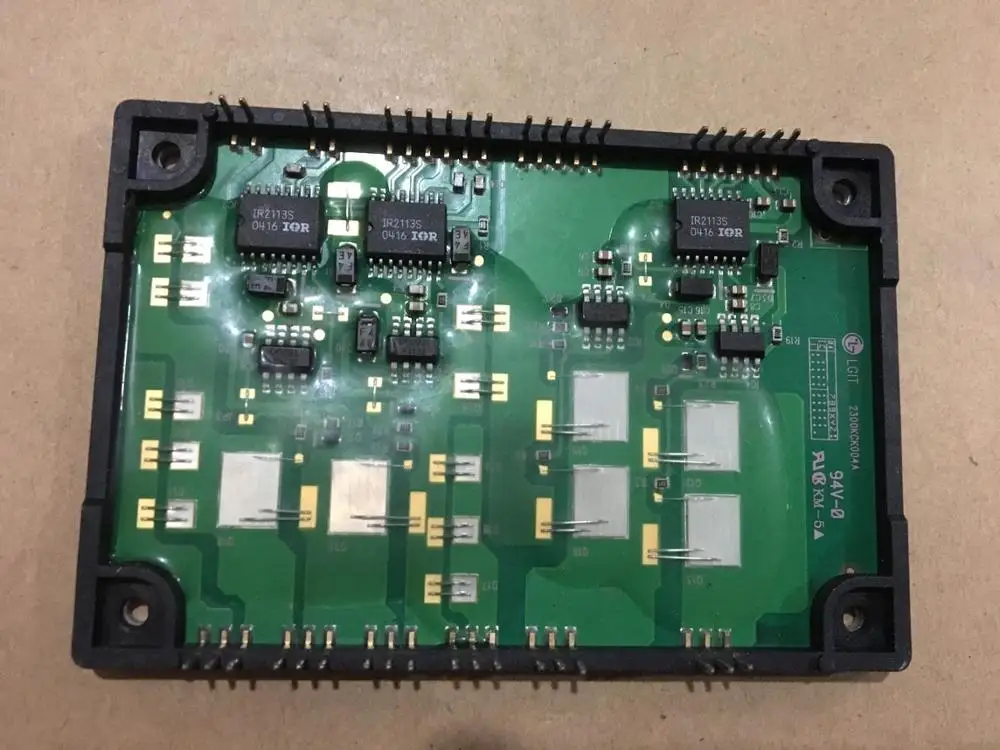 YPPD-J007C Ion LCD Module Quality Assurance   2300KCK004A