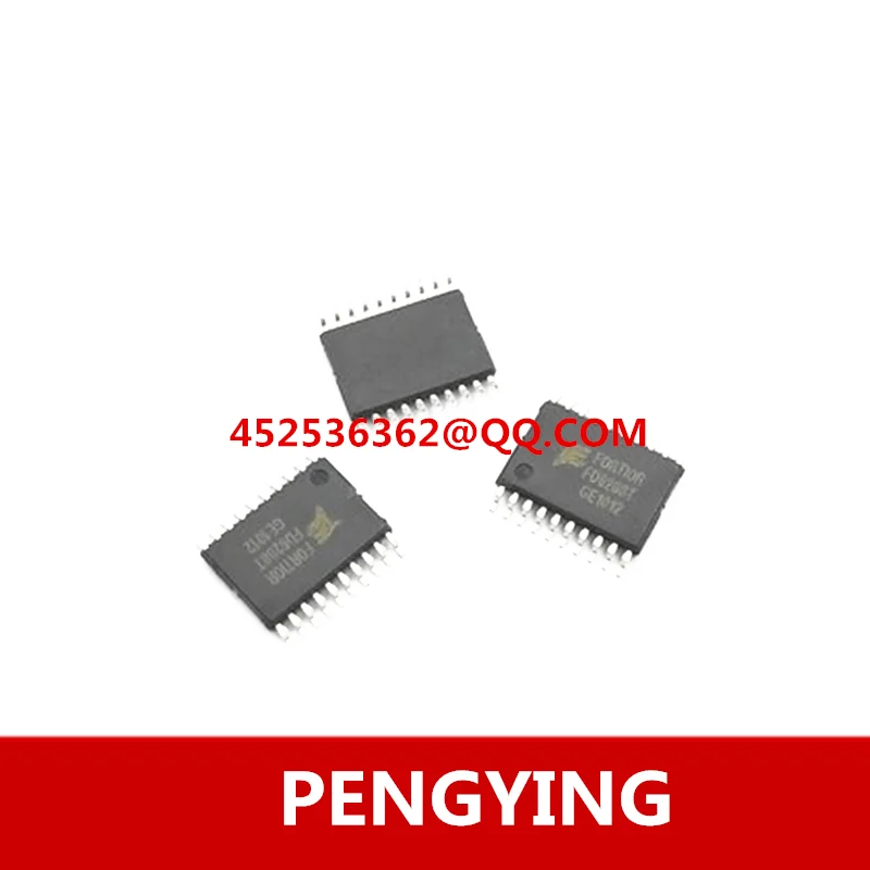 10PCS/batch FD6288T 250V three-phase gate driver FD6288 electromodulation chip TSSOP20 original spot