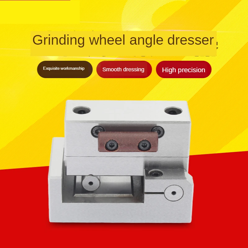 Adjustable angle grinding wheel dresser AP50 water grinder slope corrector trimmer shaper accessories