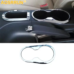 Car Glass Water Cap Chrome Sequins Trim Cover For Nissan Qashqai J10 2007 2008 2009 2010 2011 2012 Car Accessories