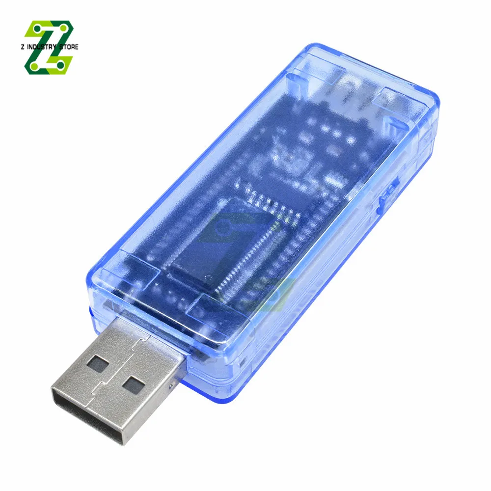 Tester di capacità del caricatore di corrente e tensione USB voltmetro USB 3-20V