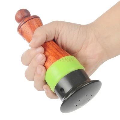 Meteorite facial moxibustion moxibustion moxibustion massager moxibustion moxibustion tank lifting facial scraping tool
