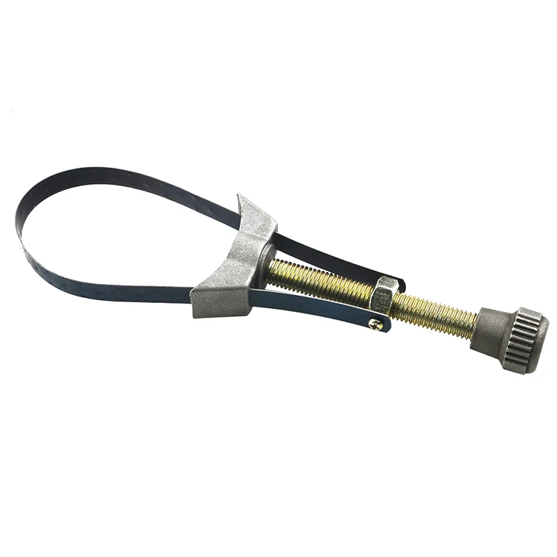 Straße Leidenschaft Motorrad & Auto Universal Entfernung Werkzeug Auto Kappe Spanner Gurt Ölfilterschlüssel 60mm Bis 120mm durchmesser Einstellbare