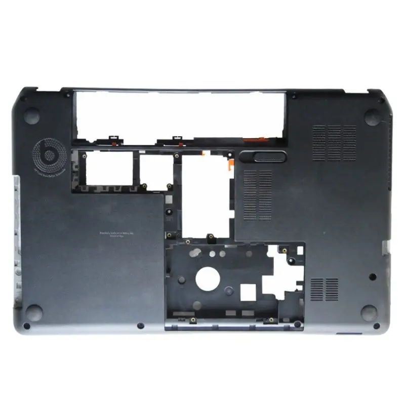 GZEELE NEW FOR HP Envy M6 M6-1000 Pavilion M6 M6-1000 M6-1001 Laptop Bottom Case Base lower Cover Series 707886-001 AP0U9000100