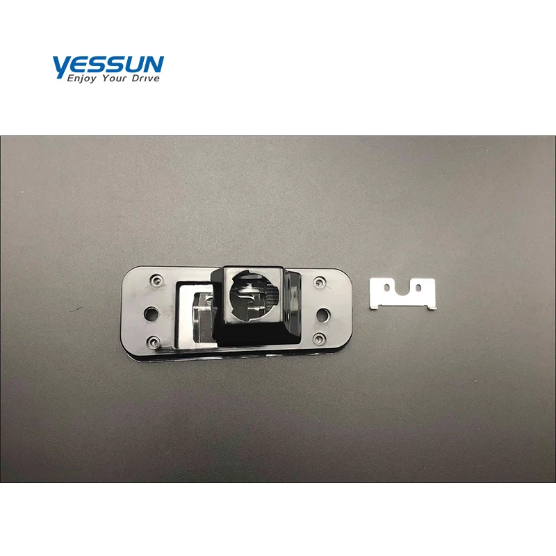 Rear View Camera Bracket Plate Lights Mount For Hyundai Azera TG /Grandeur HG / Santa Fe camera housing Support