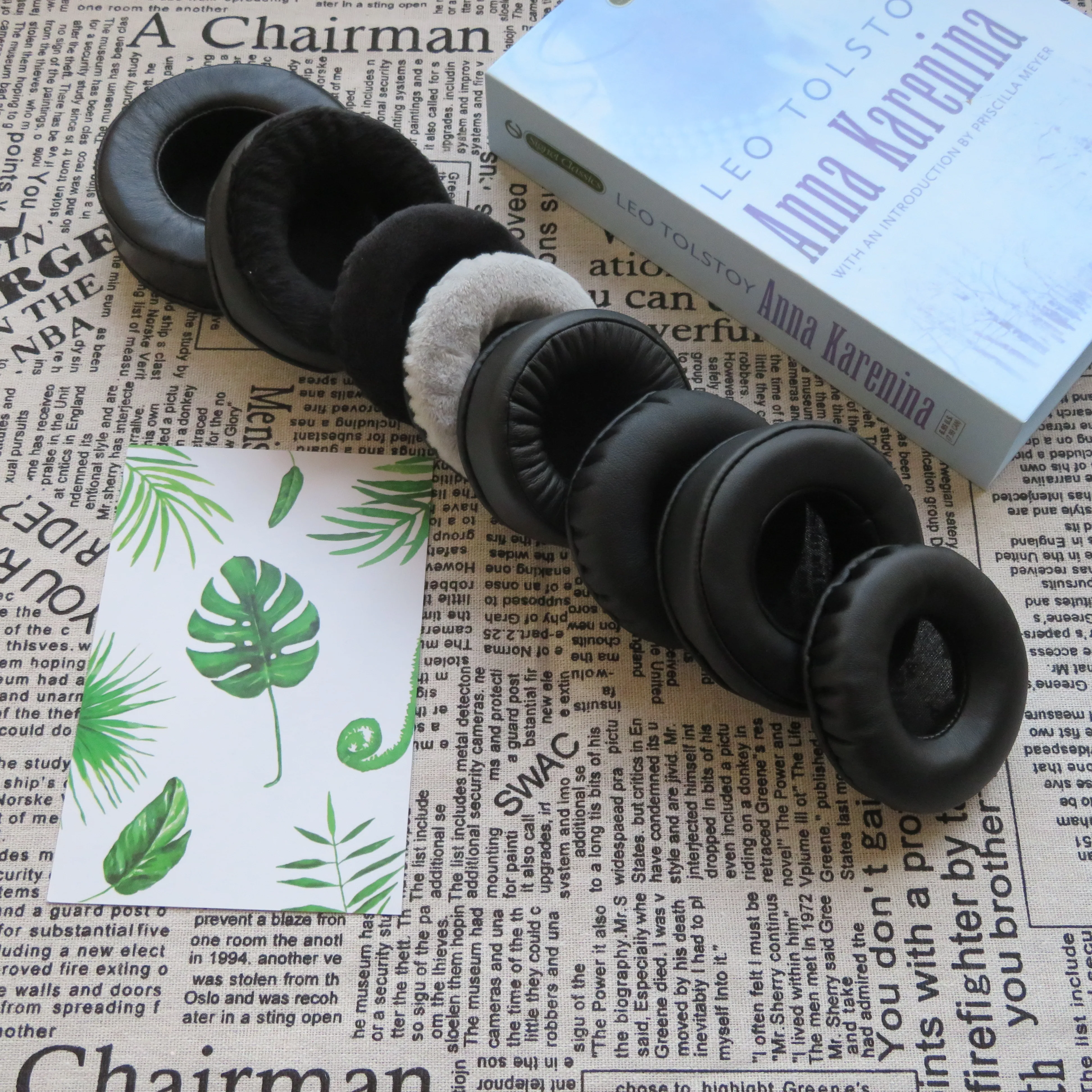 Амбушюры для Philips Fidelio X1 X1S, сменные амбушюры для наушников, аксессуары, амбушюры